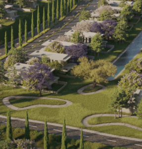 MAJORITY OF THE PROJECT
ARE ONE-STOREY VILLAS